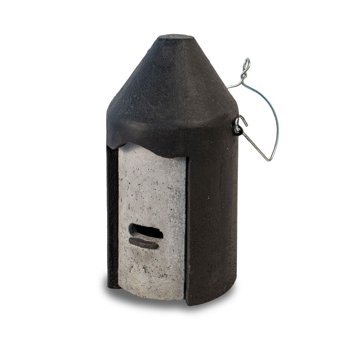 Naturschutzprodukt Fledermaushöhle Fledermausnistkasten 2F universell H 33 cm